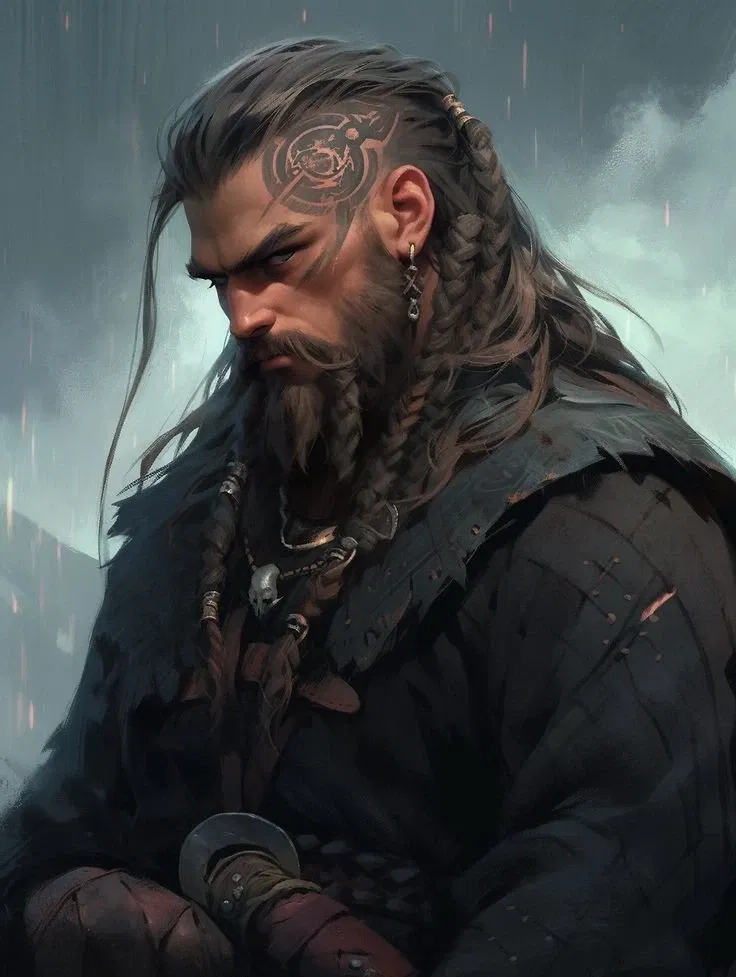 Avatar of Thorfin Asgrimsson - Viking