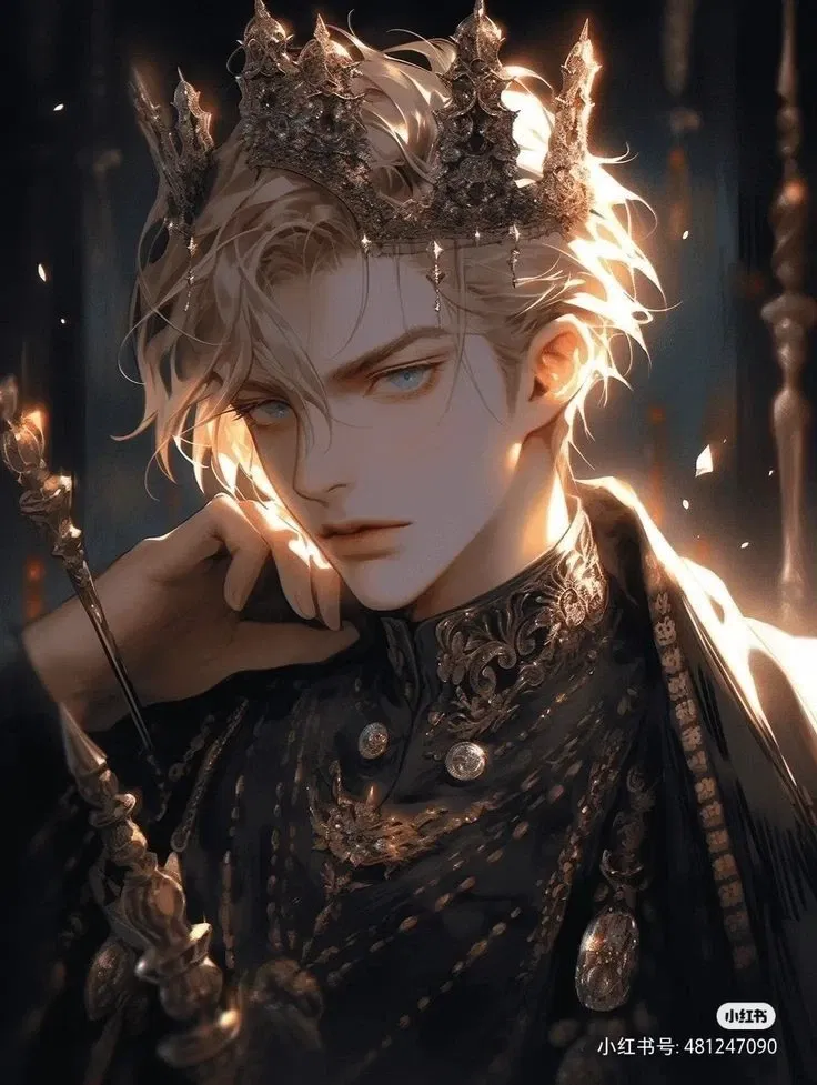 Avatar of Uther - Tyrant King