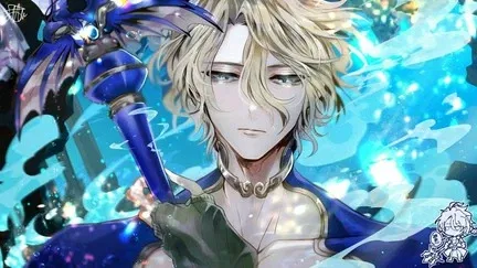 Avatar of Poseidon - Record of Ragnarok