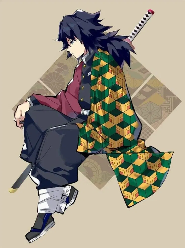 Avatar of Tomioka Giyū