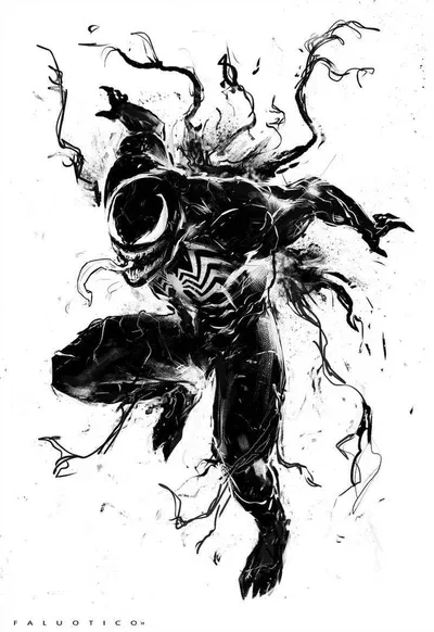 Avatar of Venom
