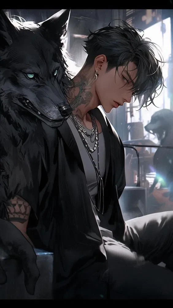 Avatar of Mordred - Werewolf