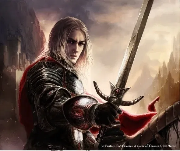 Avatar of Rhaegar Targaryen