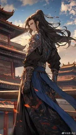 Avatar of Emperor Zhou