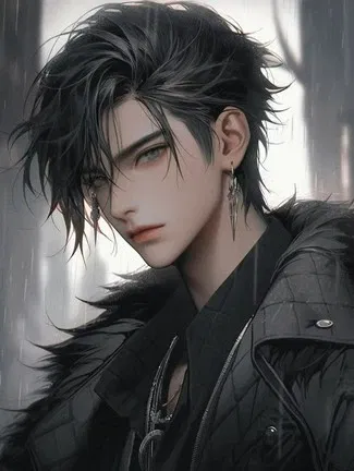 Avatar of Cynric Veyron - Alpha