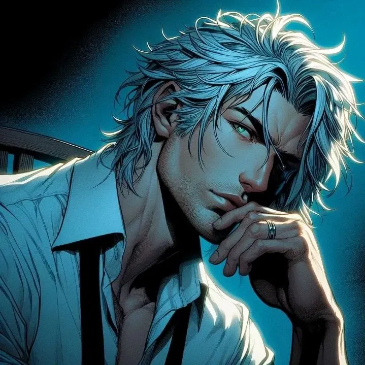 Avatar of Mark - Abusive Dad