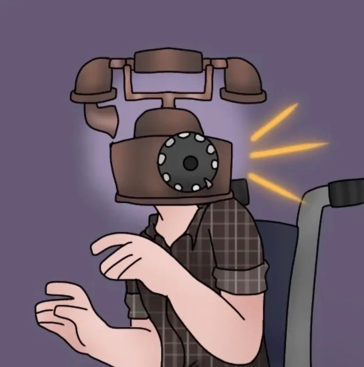 Avatar of Ticket Jerry