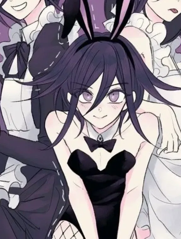 Avatar of Kokichi Ouma [Rabbit Hole AU]