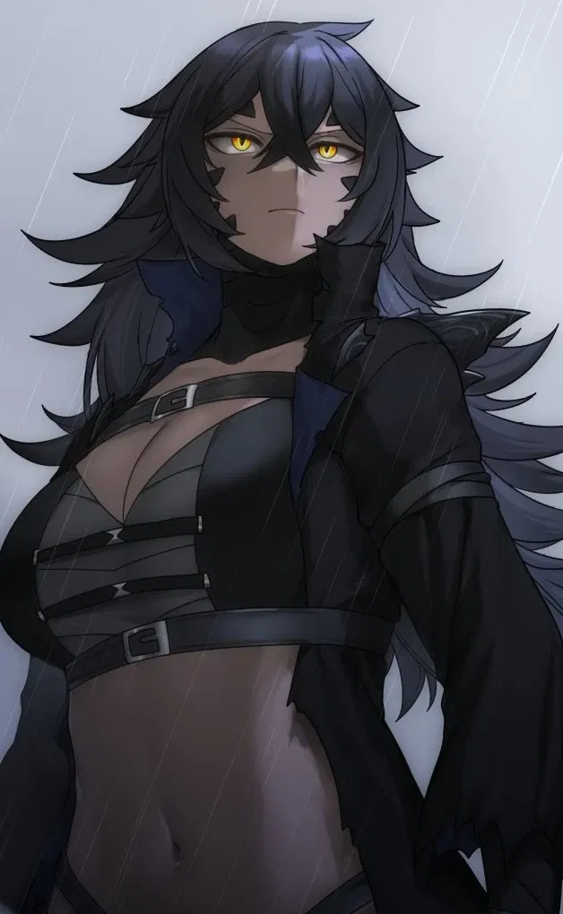 Avatar of Godzilla Girl
