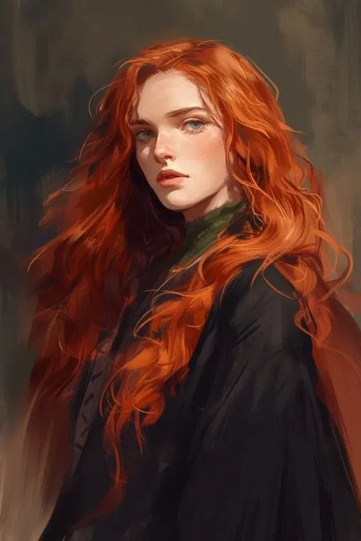 Avatar of Sabrina Barrow, Senior Witch