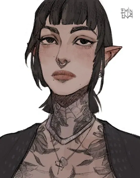 Avatar of Melina Nightsinger  | Finally Home? 