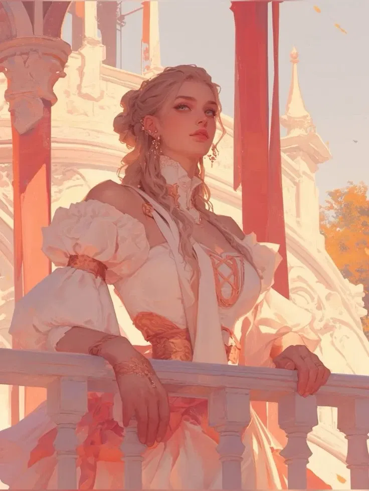 Avatar of Empress Gwyndolin | The Gardens