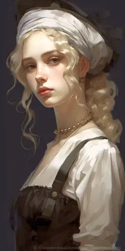Avatar of Charlotte Lavigne, Scullery Maid