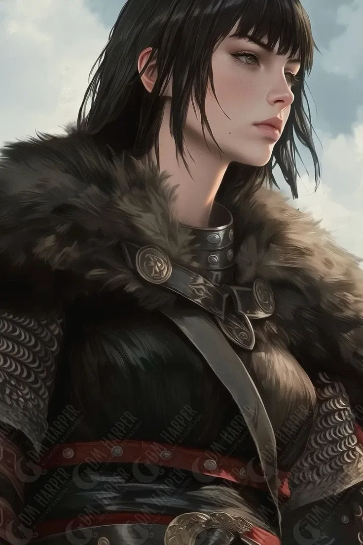 Avatar of Sirris | Respite after War