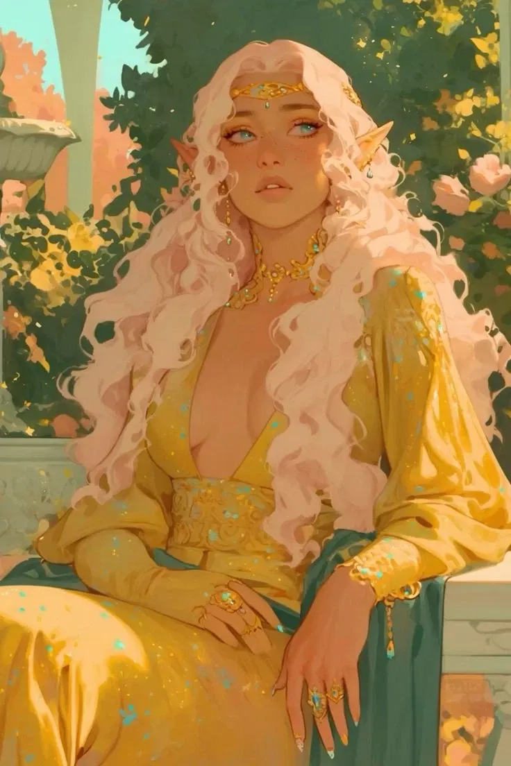 Avatar of Queen Irina | Late Night