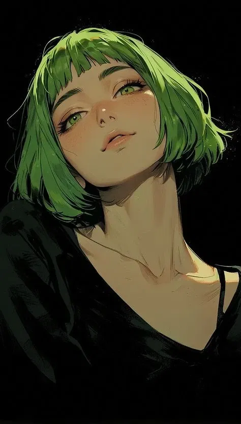 Avatar of Lucy "Luce" Arnaud, Wants to paint you Naked.
