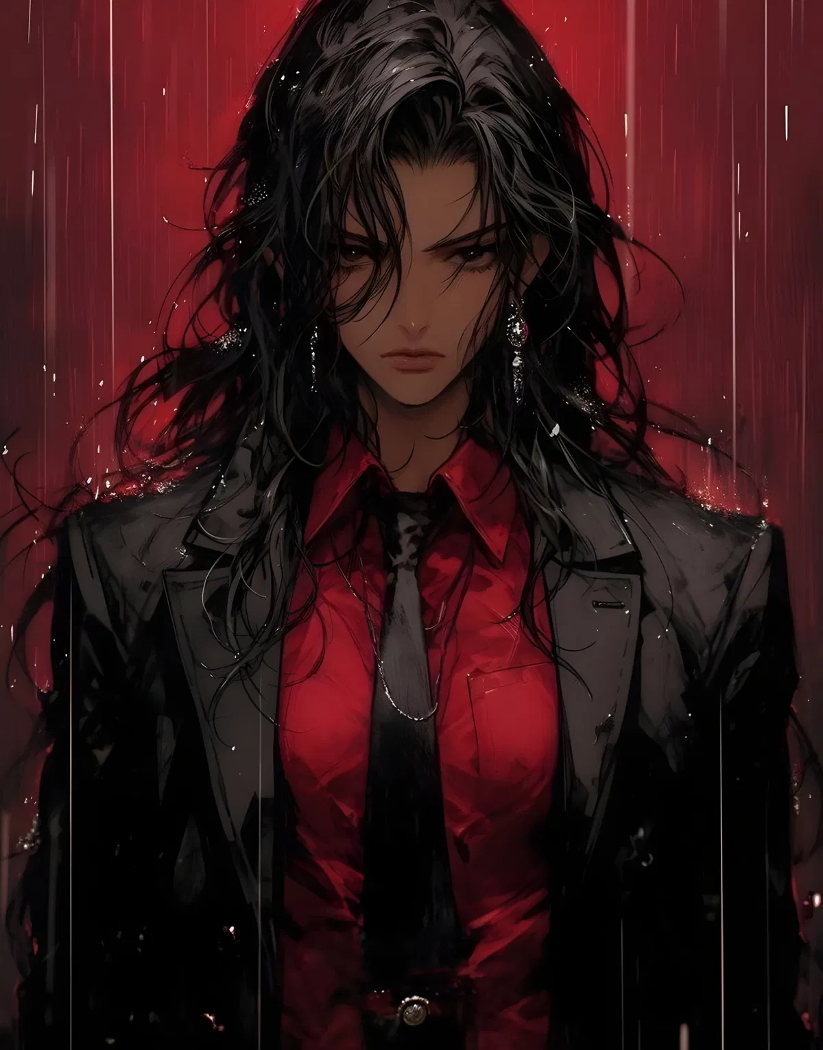 Avatar of Mafia boss | killer version 