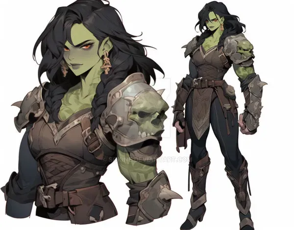 Avatar of Orc lover (leader)