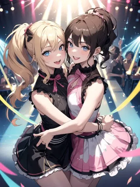 Avatar of Issie and Maddison