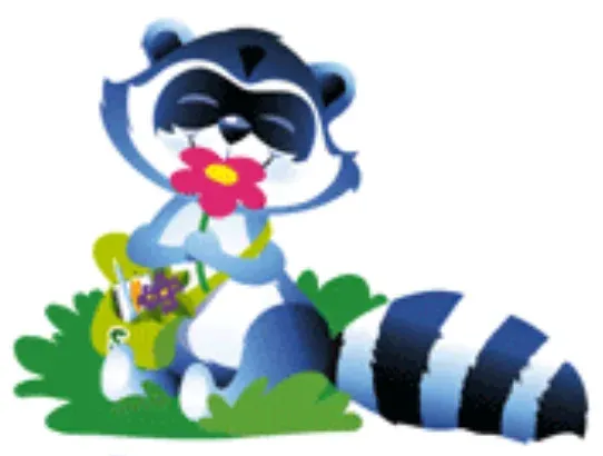 Avatar of SapoNello Raccoon