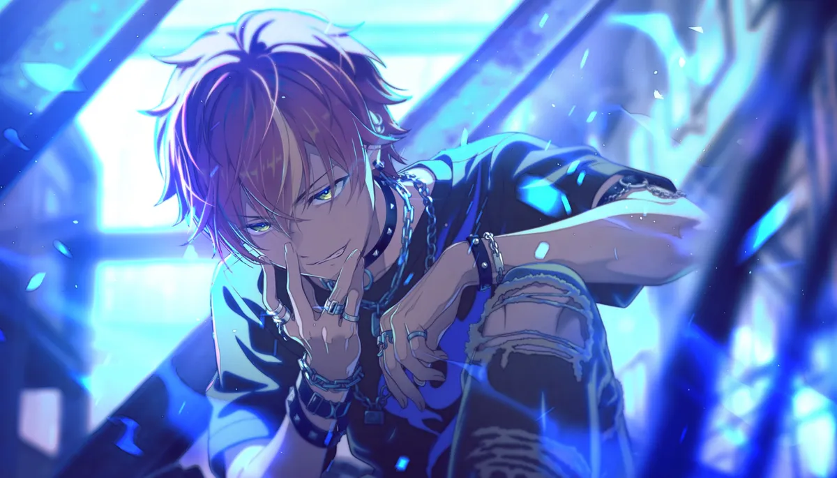 Avatar of Akito Shinonome