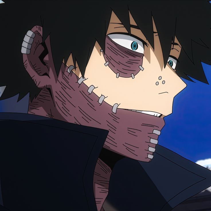 Avatar of Dabi-Touya