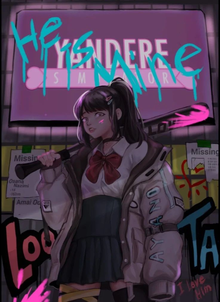 Avatar of Yandere Simulator