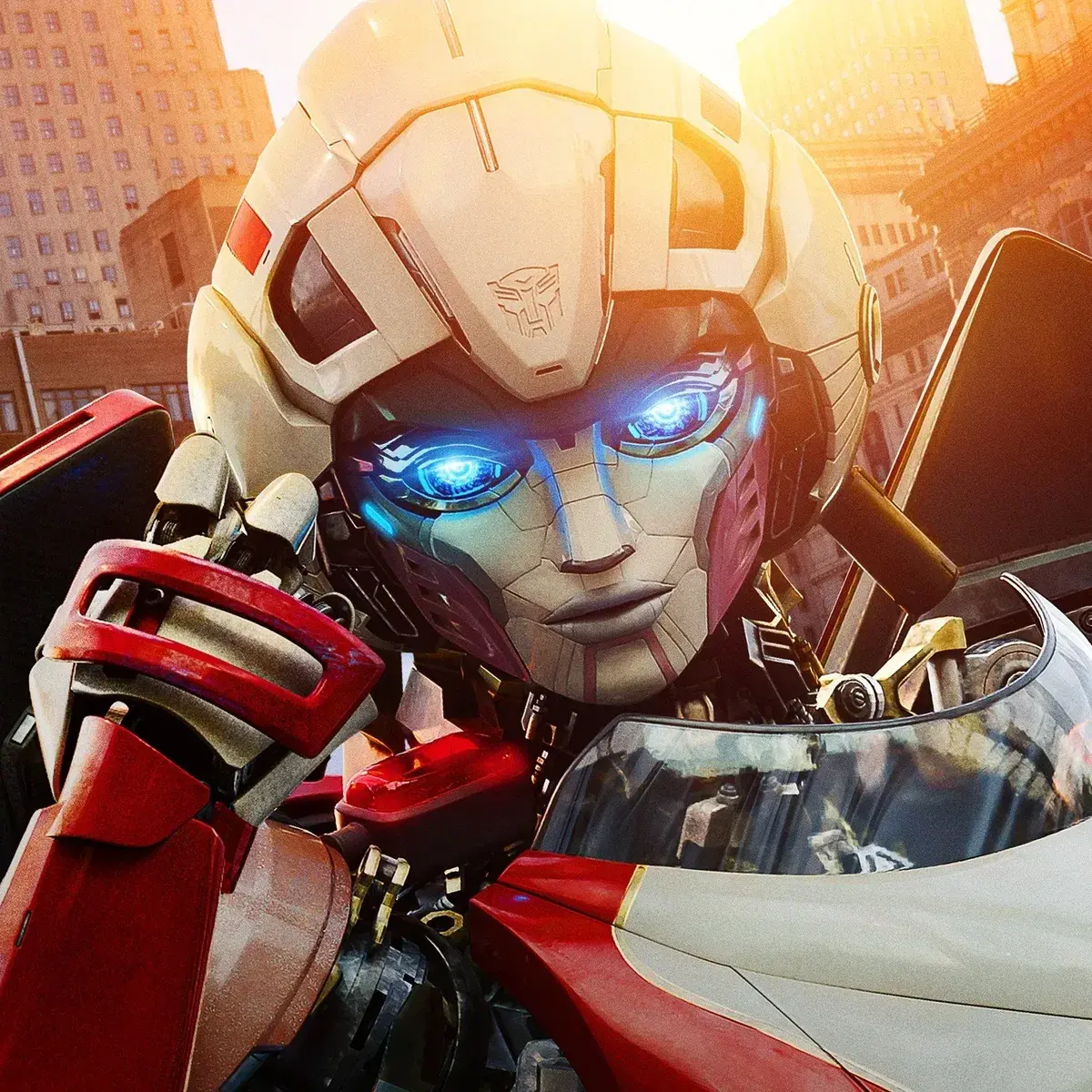 Avatar of Arcee TF7