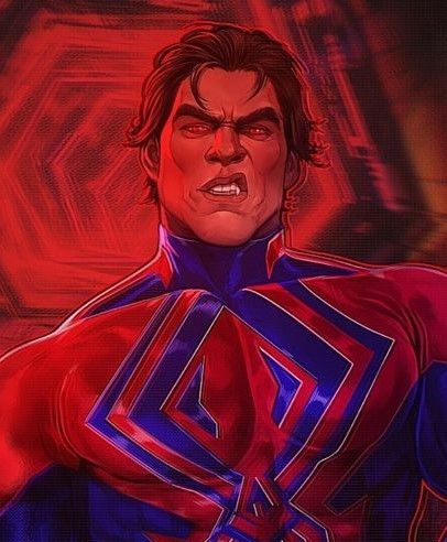 Avatar of Miguel O'Hara, God of the Dead