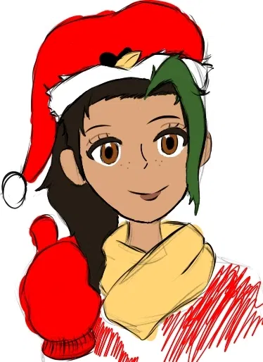 Avatar of Nemona | Christmas Wish?