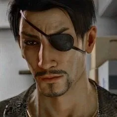 Avatar of Goro Majima