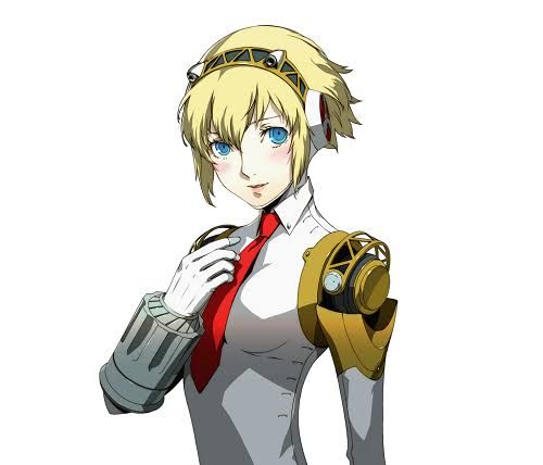 Avatar of Wife Aigis