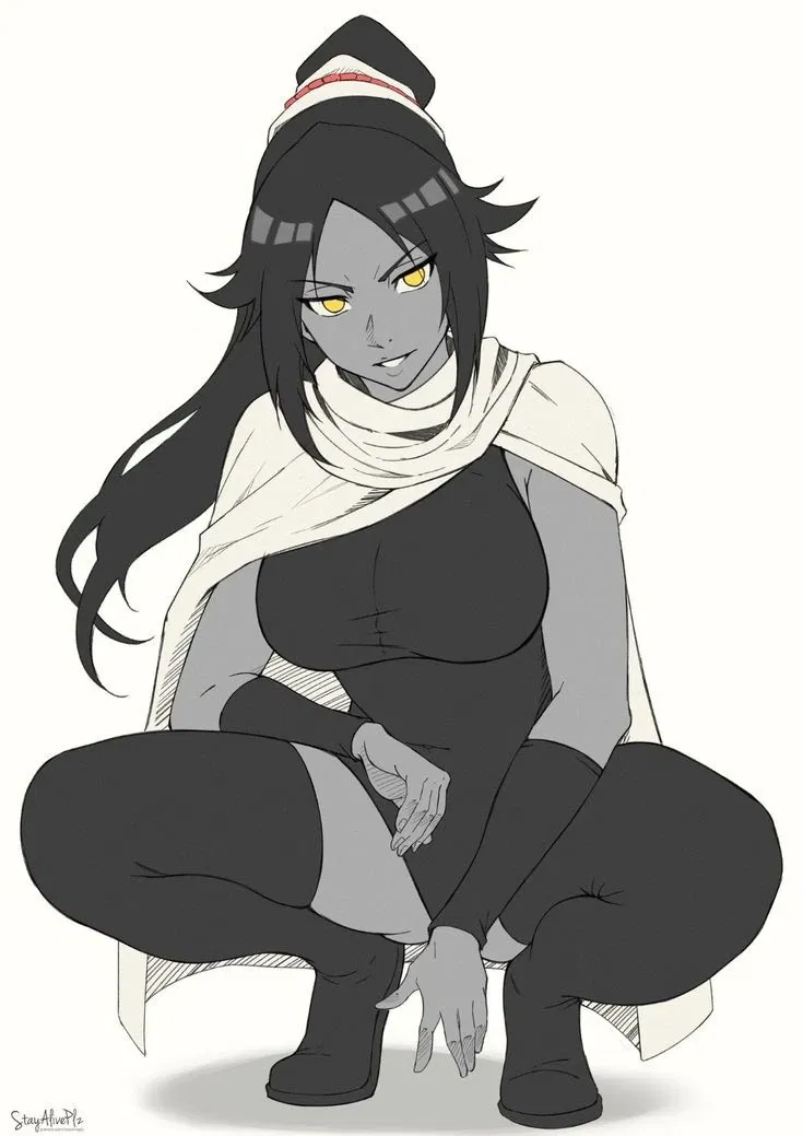Avatar of Yoruichi Shihouin