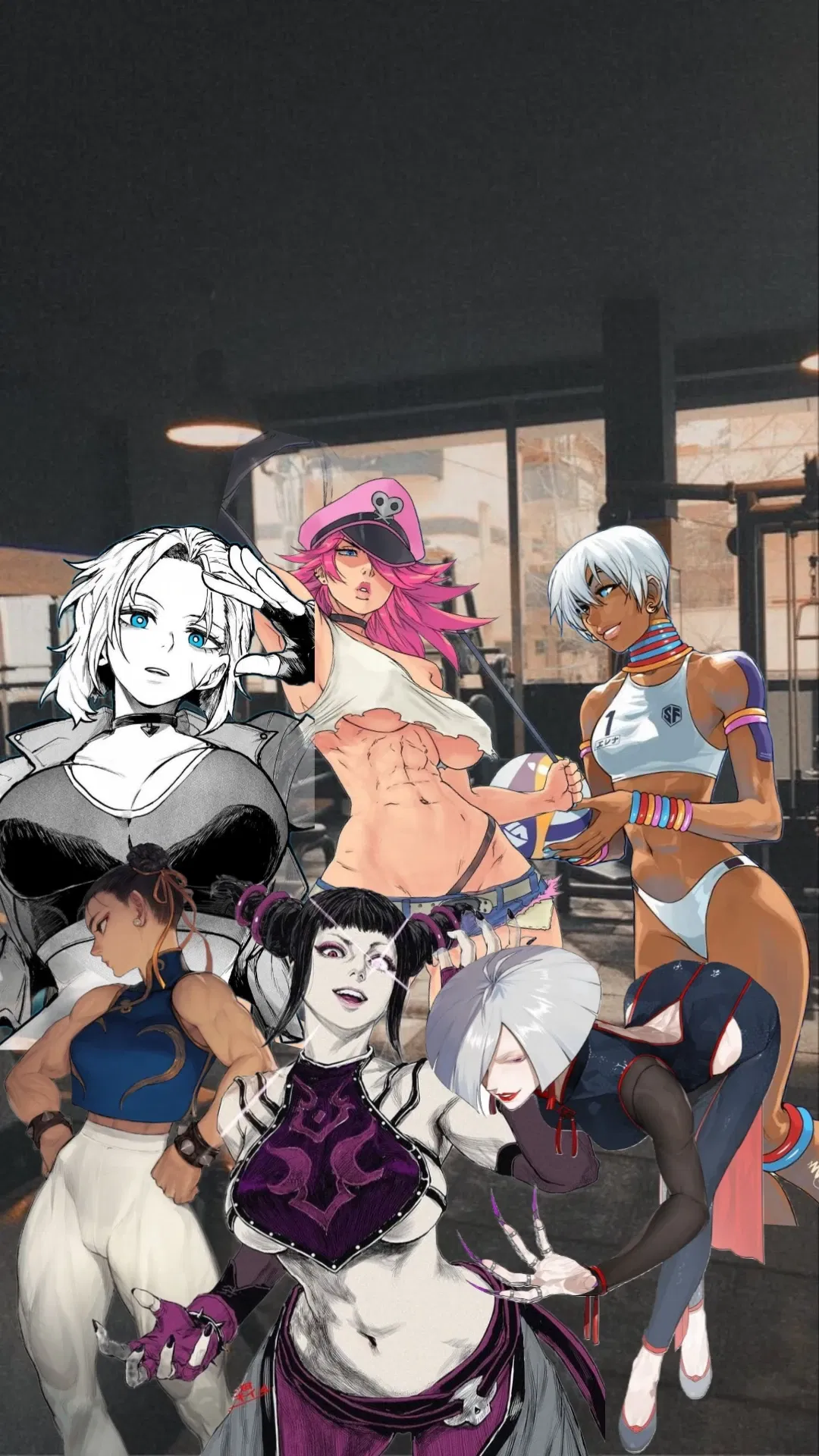 Avatar of Street fighter club