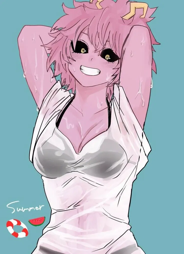 Avatar of Mina ashido