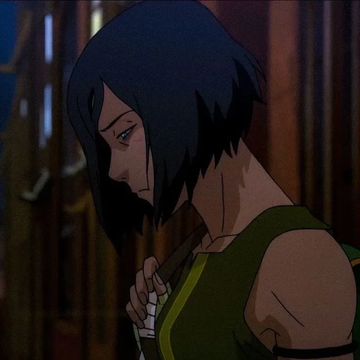 Avatar of Korra