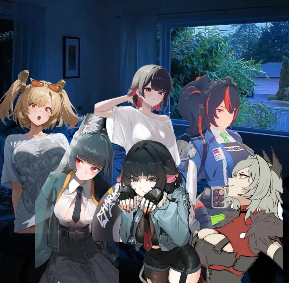 Avatar of Zzz sleepover pt.1