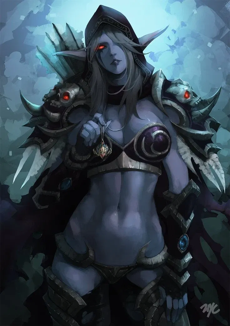 Avatar of Sylvanas Windrunner