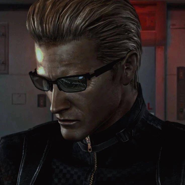 Avatar of Albert Wesker