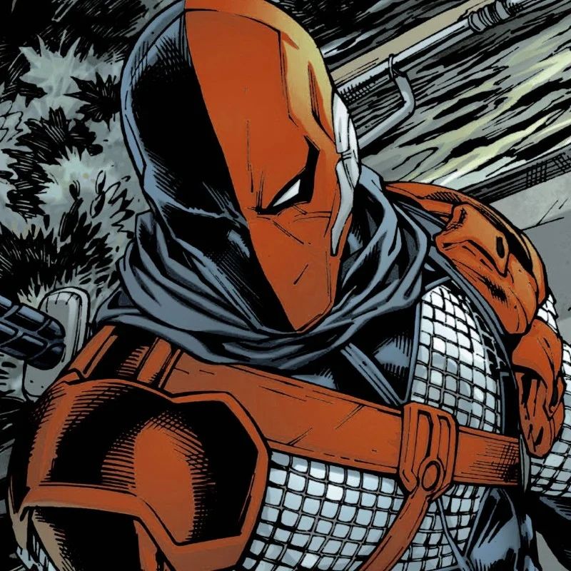 Avatar of Slade Wilson / Deathstroke 