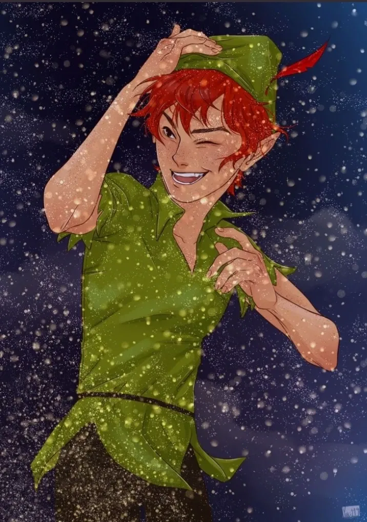 Avatar of Peter Pan 