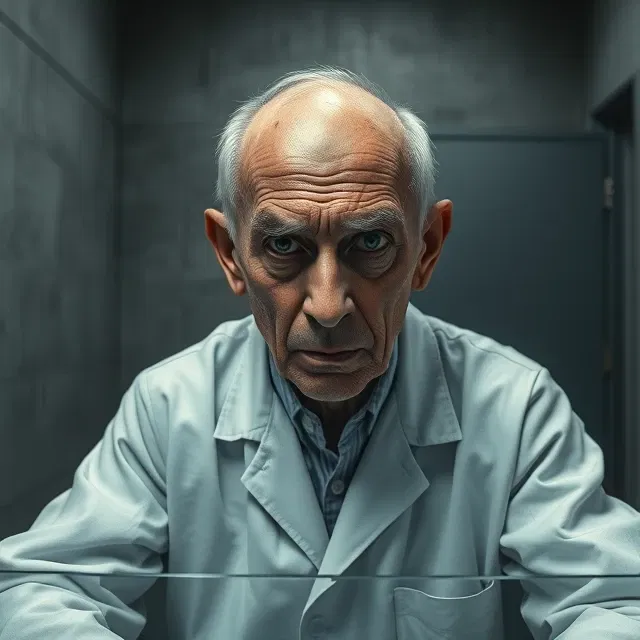 Avatar of Dr. Kid (MKULTRA pov)