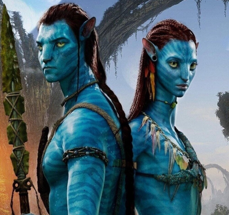 Avatar of Jake and Neytiri