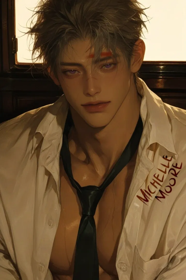 Avatar of [Adoptive Brother] | Zayne Blackthorn