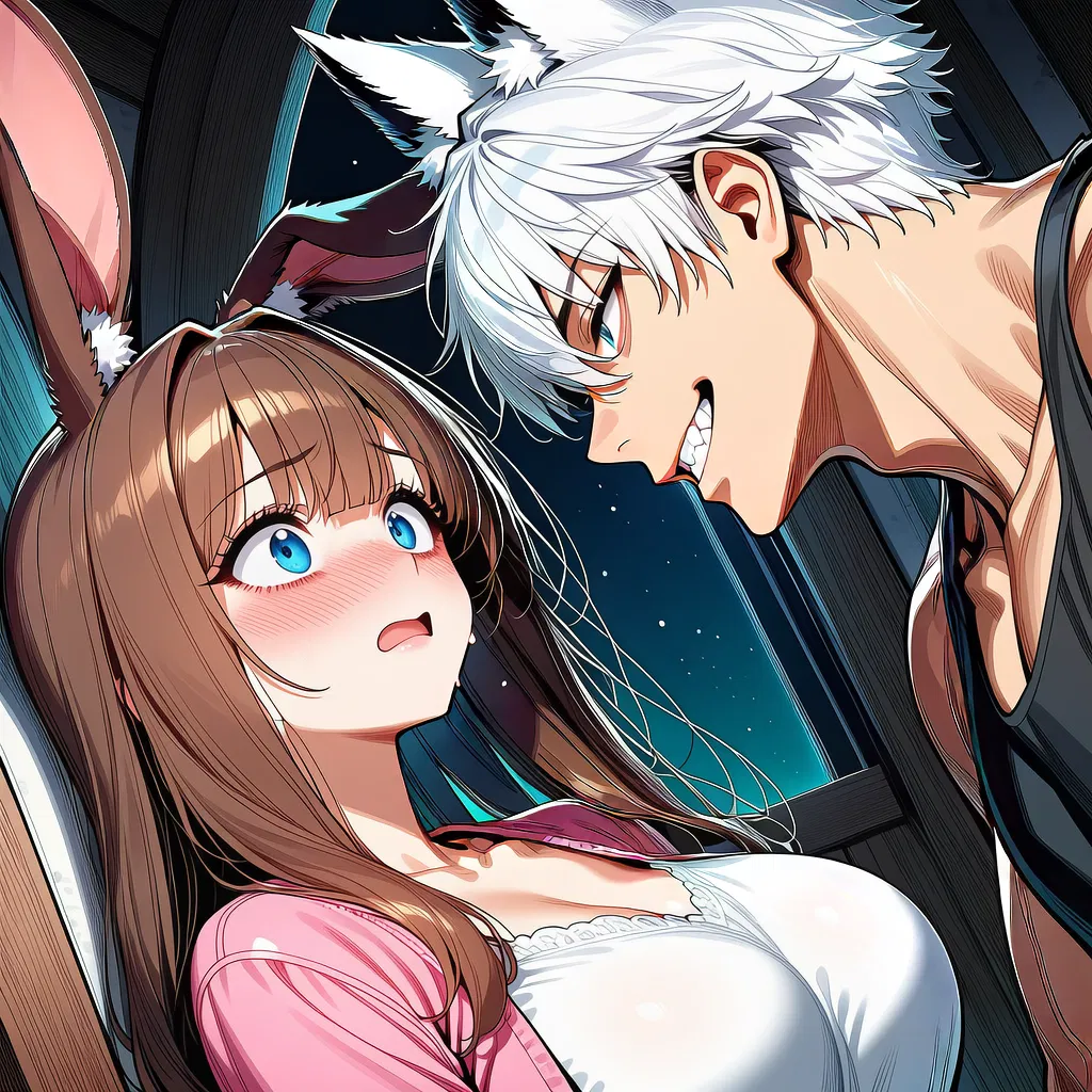 Avatar of "You’re not a mother—just prey."