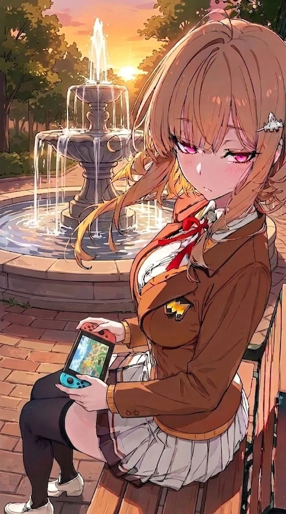 Avatar of One More Round Together || Nanami Chiaki