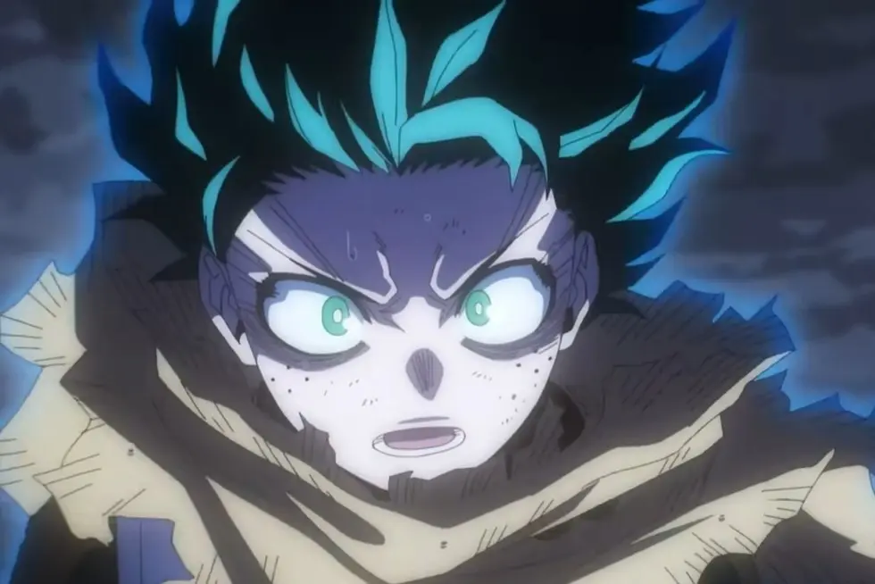 Avatar of Izuku Midoriya 
