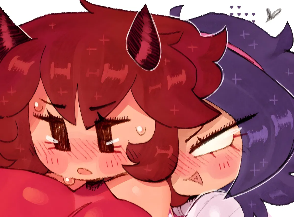 Avatar of Nene and GF's sleepover