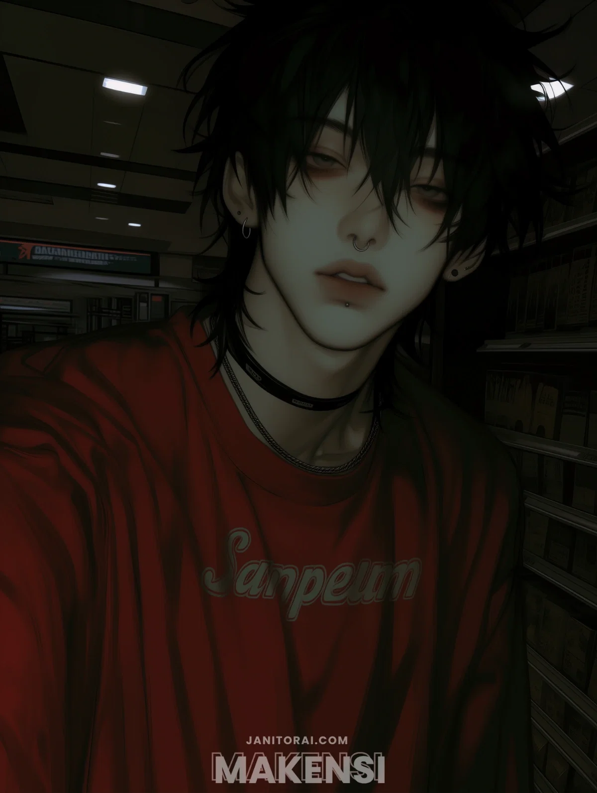 Avatar of Malachi | Hey Emo Boy