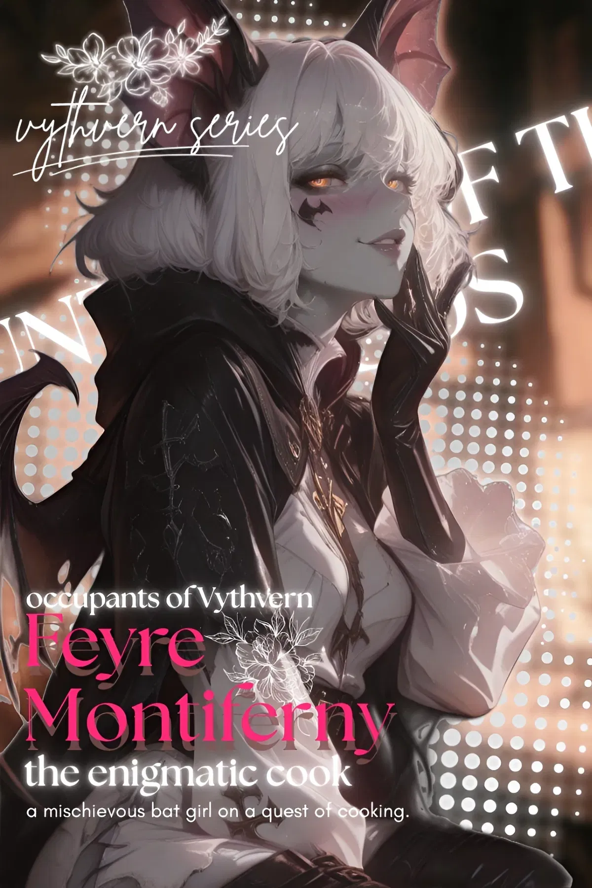 Avatar of Feyre, the enigmatic cook.